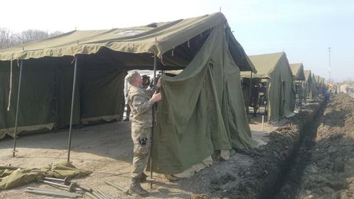 Prefectura Iași caută spații pentru eventualii refugiații de război din Ucraina: „Sper să nu fie nevoie de ele, dar, în funcţie de evoluţia situaţiei, trebuie să fim pregătiţi”