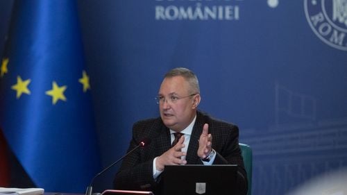 Ciucă, despre reducerea cheltuielilor: Oameni buni, măsurile astea le-am luat şi anul trecut/ Terminăm o creşă, o școală sau un spital şi dacă nu ne plimbăm cu maşini noi