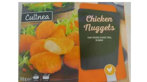 Lidl retrage de la vânzare un lot de Nuggets cu pui, posibil contaminat cu Salmonella