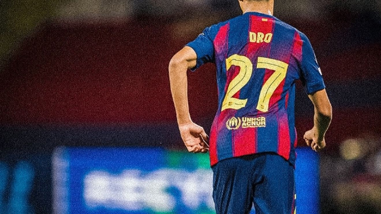 Starul din La Masia, așteptat să semneze cu PSG / Hansi Flick, surprins de alegerea lui Dro: „Cea mai mare dezamăgire din cariera mea”