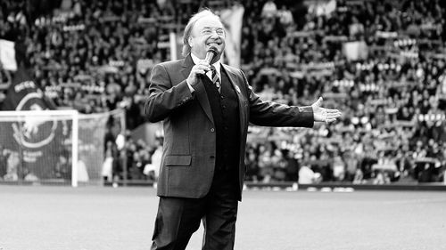 "You`ll Never Walk Alone": Gerry Marsden, interpretul celebrului imn al clubului de fotbal FC Liverpool, a murit la 78 de ani