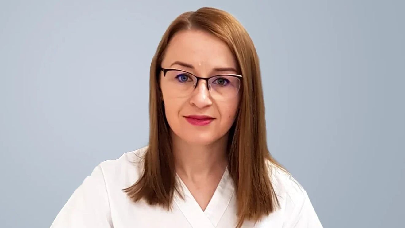 „Aproximativ o treime din populație se confruntă cu boala de reflux gastroesofagian.” Dr. Mariana Lucaci, gastroenterolog MedLife