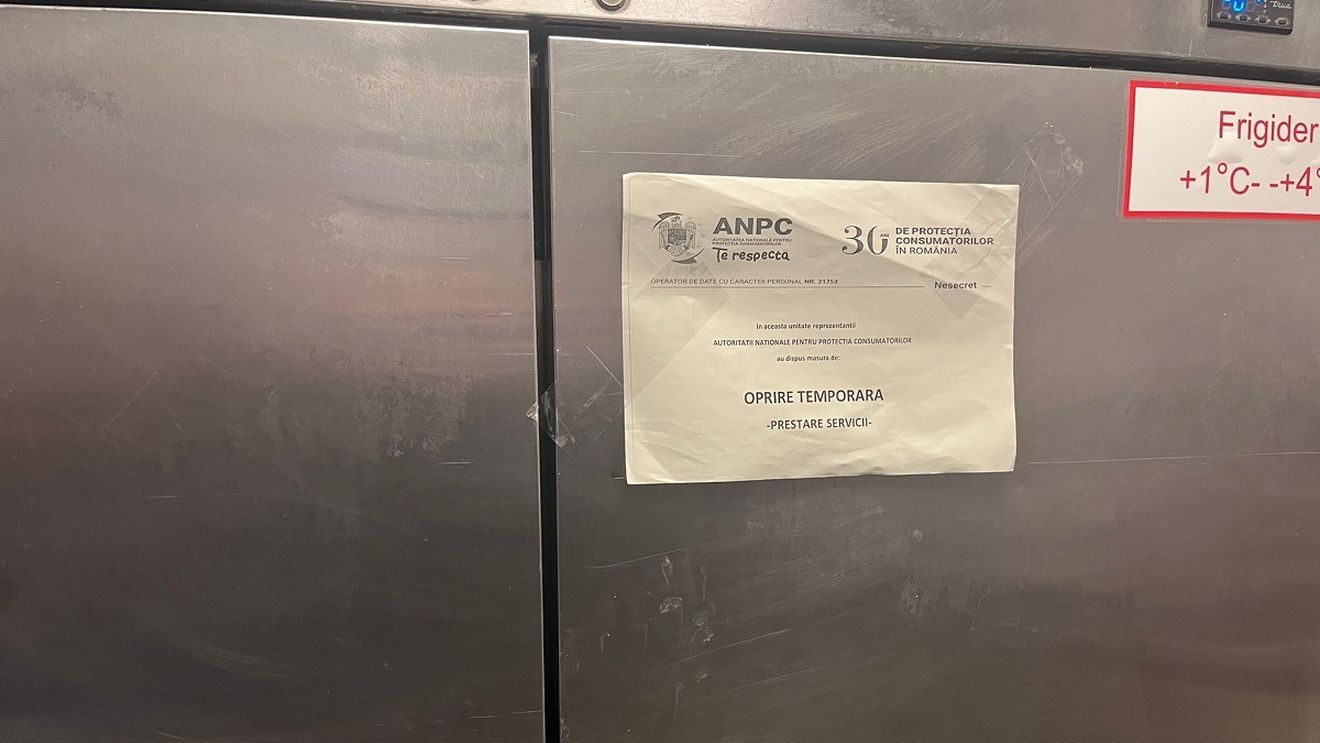 Control al Protecției Consumatorilor la restaurante McDonalds și KFC din București: porții de cartofi mai mici decât gramajul afișat, paharele cu sucuri umplute sub nivelul înscris / Amenzi de 15.000 de lei și suspendarea temporară a activității