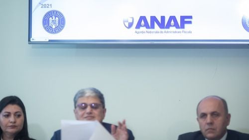 Boloş: Lucrăm la o aplicație simplificată pentru firmele mici care nu au un volum mare de facturi