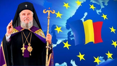 Mesaj pro-UE și împotriva extremiștilor de la Mitropolitul Nifon: Numeroase ideologii extremiste se situează contra unității europene și ar dori eșuarea acestui necesar proiect / Biserica noastră Ortodoxă sprijină și încurajează aprofundarea unității europene