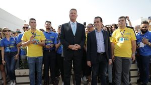 Replica lui Iohannis la propunerea lui Dăncilă: Ideea de pact este bună dacă vine după o validare