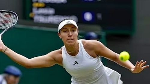 VIDEO: Încă o surpriză mare la Roland Garros: A cincea favorită (Pegula), eliminată în runda inaugurală