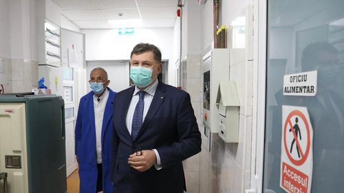 Compania Antibiotice Iași cere Ministerului Sănătății câteva milioane de euro pentru investiții