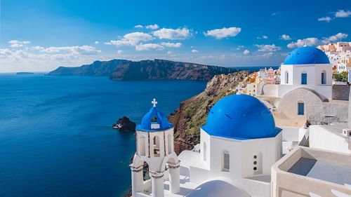 Atenţionare de călătorie MAE: Grecia - val de caniculă şi pericol de incendii / Temperaturi de până la 42 de grade Celsius