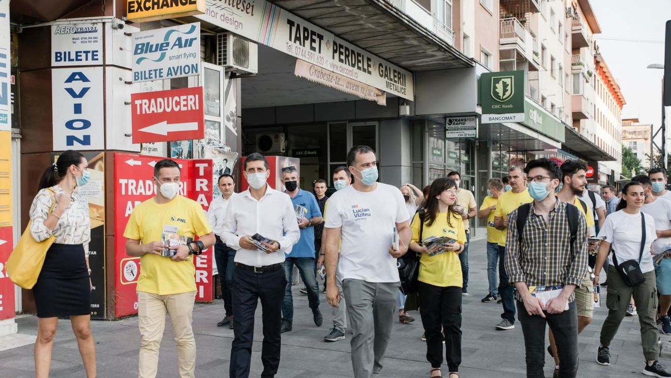 Primarul USR din Bacău anunță vrea să continue alianța cu PNL: Am fost ales datorită sprijinului primit, pe plan local, de la PNL/ Sunt sigur că actuala configuraţie de la Bucureşti are termen de valabilitate foarte scurt