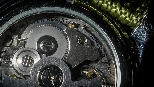 Ceasornicăria și arta mecanică au fost înscrise în patrimoniul cultural imaterial UNESCO