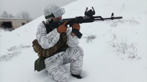 Frigul, arma Rusiei care pune Ucraina în stare de alertă