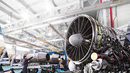 O companie britanică propune un nou sistem de propulsie care reduce consumul de combustibil cu până la 90% pe zborurile scurte