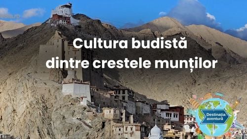 Ladakh, Tibetul Indian, destinația uitată-n timp care-ți taie răsuflarea