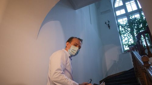 Florin Cîțu, după ce Iohannis a anunțat noile măsuri de restricție: Guvernul va face tot ce îi stă în puteri pentru asigura cadrul juridic, după ce soluțiile concrete vor fi stabilite cu specialiștii