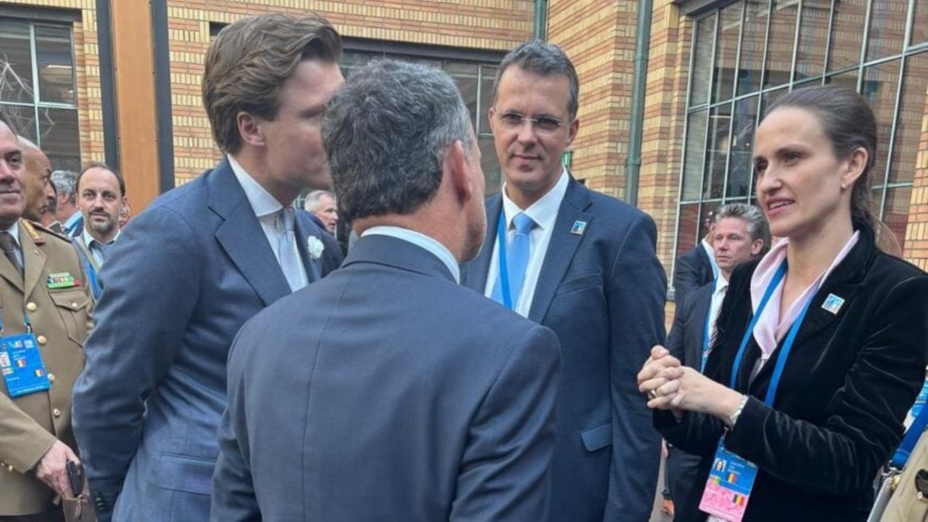 Ministrul de Externe Oana Ţoiu, după Consiliul NATO-Ucraina: Am reafirmat angajamentul de a sprijini suveranitatea Ucrainei și o pace justă și durabilă