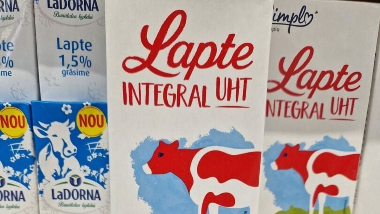 Ministrul Agriculturii: Din punctul meu de vedere aș scoate marca proprie definitiv din comerț / Produsele de marcă proprie sunt adesea cele mai ieftine dintr-un supermarket