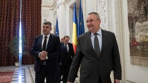 BREAKING Coaliția a decis strategia comună pentru alegeri: alegeri comasate și liste comune la europarlamentare / Mihai Tudose: Mai mult de 60% din români doresc comasarea