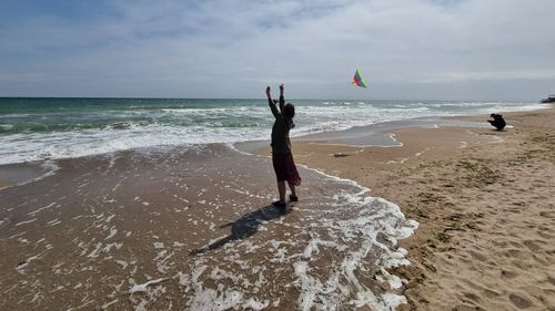 Vacanță de 1 Mai în Vama Veche / Sunt așteptați 10.000 de turiști