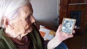 Clujeancă de 102 ani operată cu succes de cancer: ”Încă nu mi-a venit vremea să dau în primire”