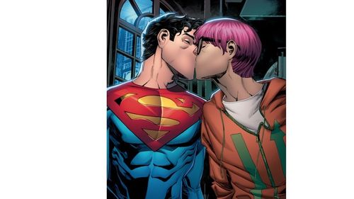 Noul Superman va fi bisexual / Revista DC Comics anunță că Jon Kent, fiul lui Clark Kent, va fi prezentat în benzile desenate într-o relație cu prietenul său