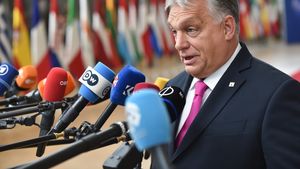 Viktor Orban: Ungaria sprijină politica de apărare comună europeană, dar nu şi ideea împrumuturilor comune făcute de UE
