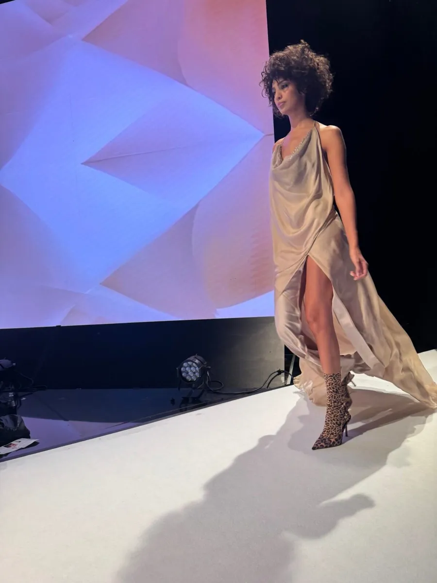 irina schrotter primavara vara 2026 romanian fashion week 
