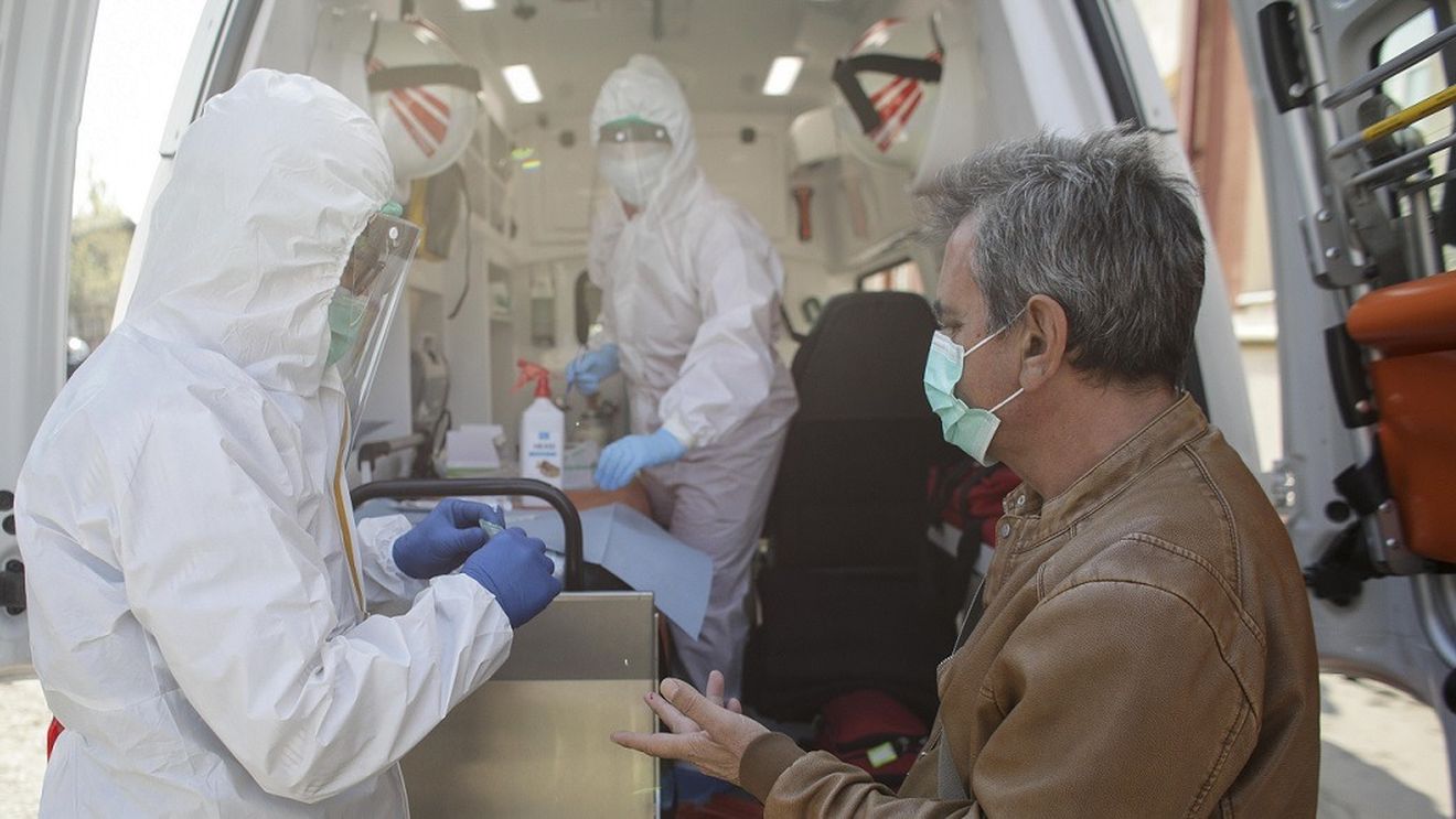 Spitalul Județean Giurgiu poate face în sfârșit teste pentru coronavirus, la trei luni de la izbucnirea pandemiei