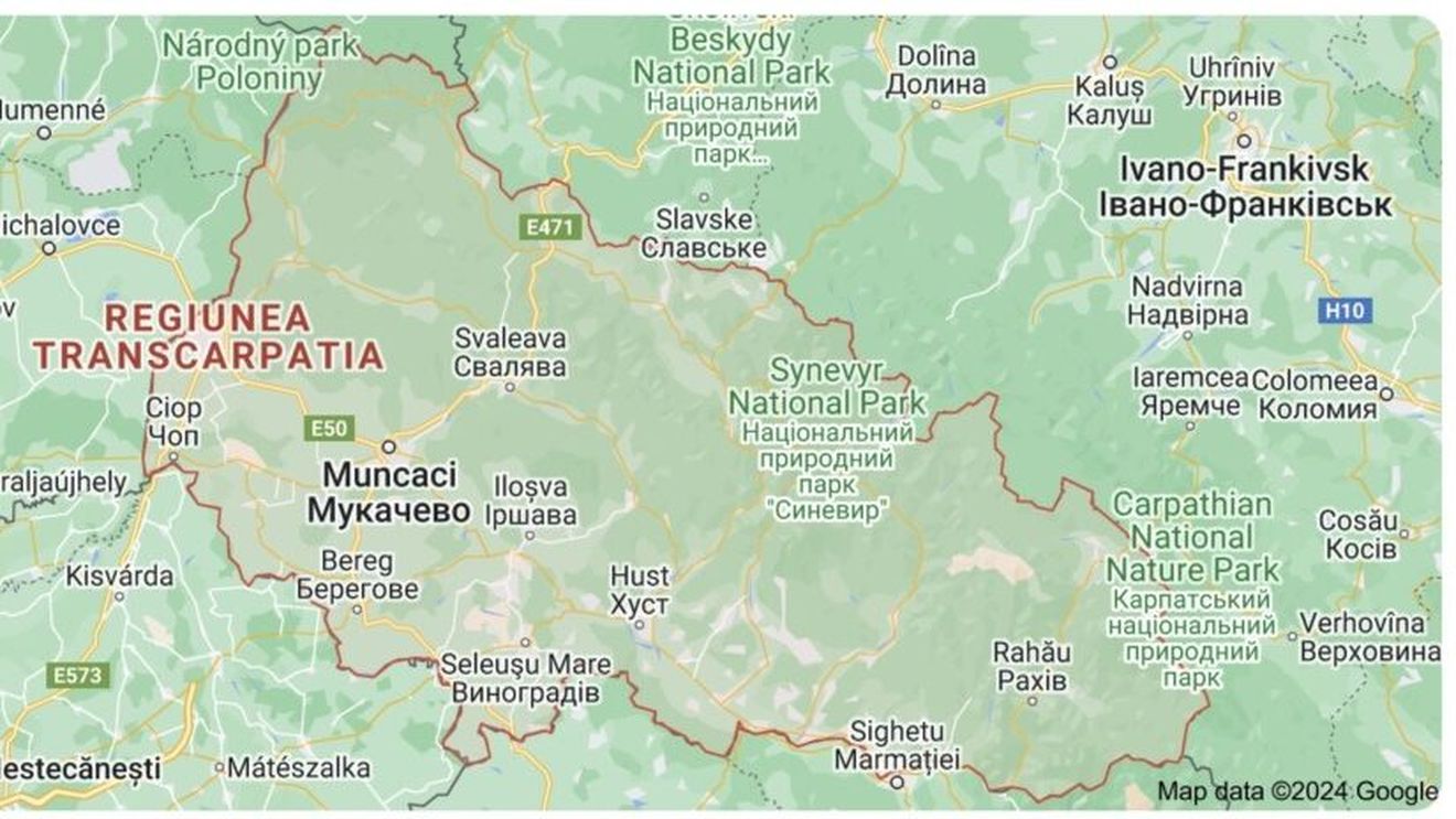 Politician ungar de extremă dreaptă: Dacă Ucraina pierde războiul cu Rusia, vom revendica Transcarpatia
