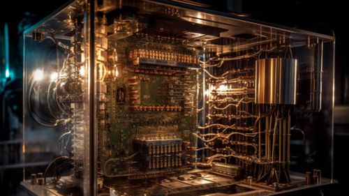 China doboară un record mondial / Cea mai mare rețea de atomi pentru calcul cuantic