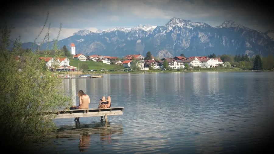 lac in germania