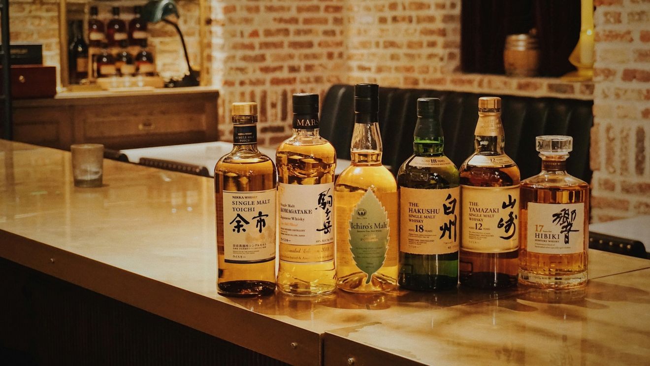 Whisky-ul japonez devine denumire protejată