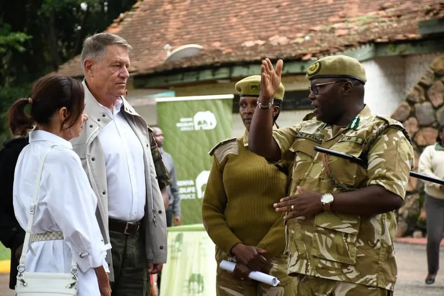iohannis, kenya, safari, africa