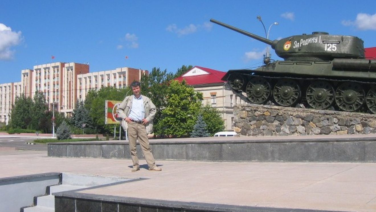 Ministrul de interne al Moldovei infirmă producerea unui atac cu dronă asupra unei unităţi militare din Tiraspol