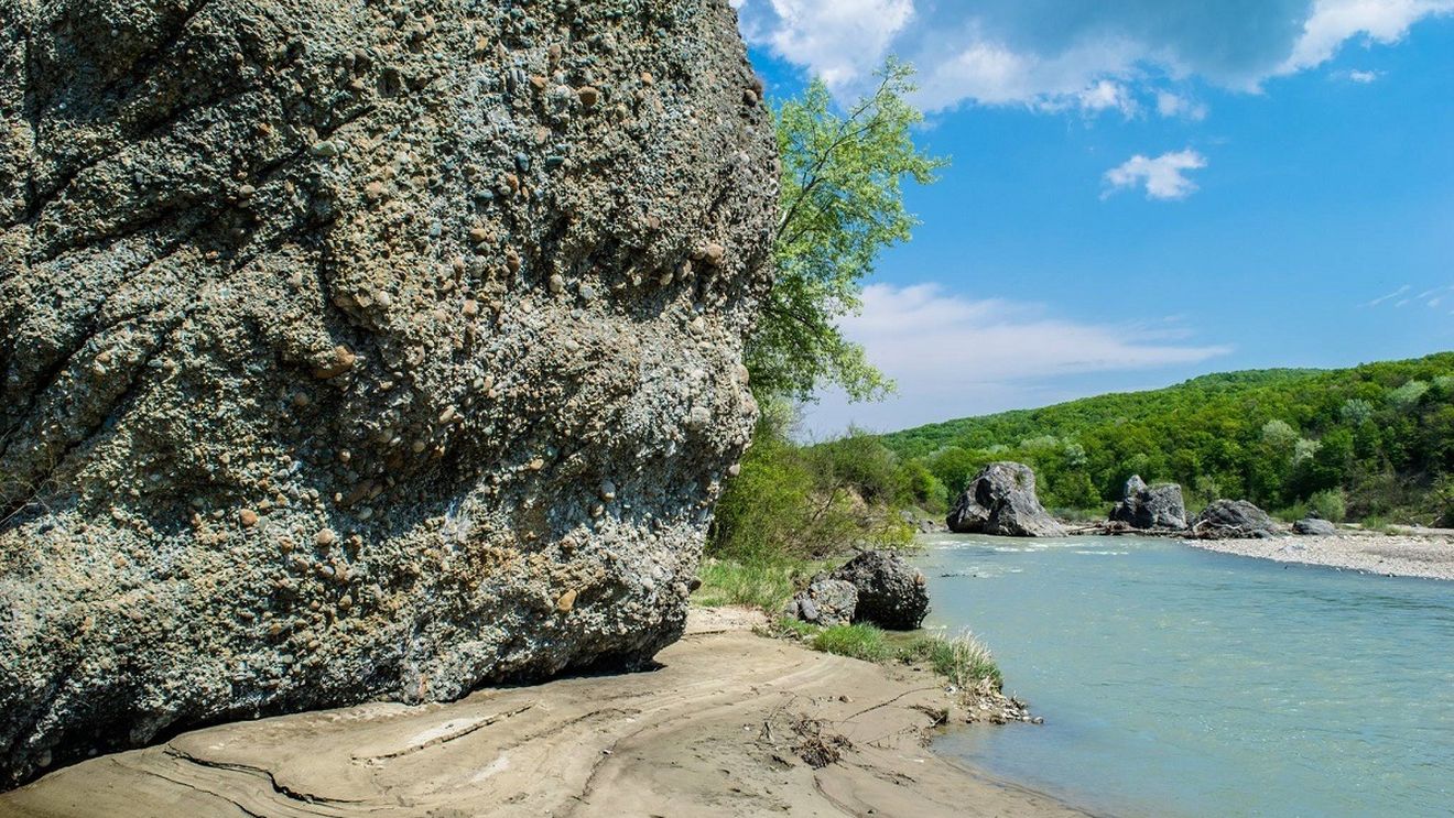 Geoparcul „Ţinutul Buzăului” ar putea rămâne în continuare parte a rețelei UNESCO
