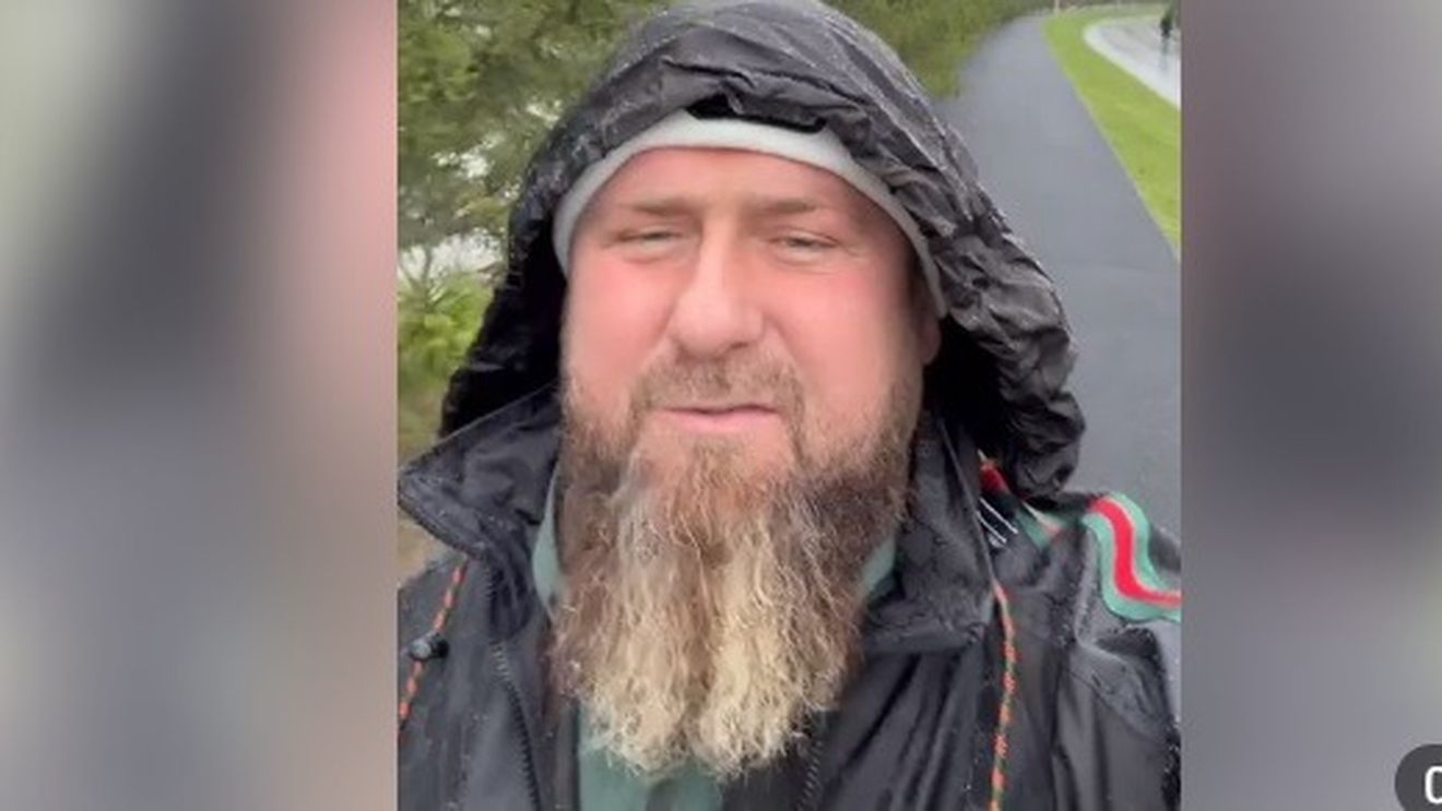 UPDATE A murit sau nu Kadîrov? Se intensifică zvonurile conform cărora liderul cecen ar fi ”în comă” sau ”deja mort”/ Pe Telegram a apărut un video de 7 secunde cu Kadîrov