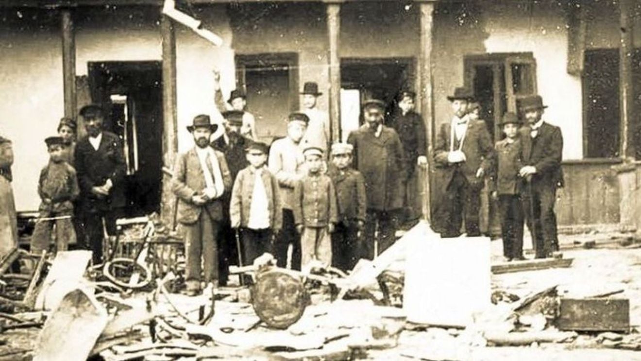 ”În zilele de durere”. Mărturii despre pogromul evreilor din Basarabia din 1903