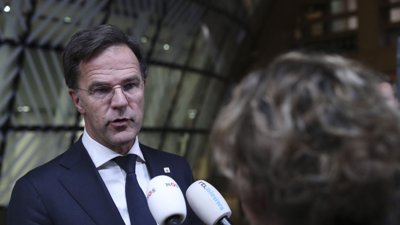 Mark Rutte: Nimeni nu știe ce ar fi nevoie pentru a-l convinge pe Putin să negocieze. Când vine vorba de procesul de pace, evident, e nevoie de doi pentru a dansa tango