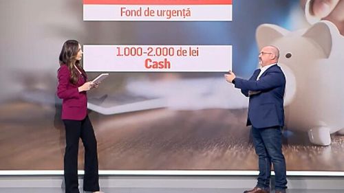 Cum ne pregătim pentru perioade incerte economic. Specialist: Schimbă euro în ziua de salariu și ține bani cash în casă