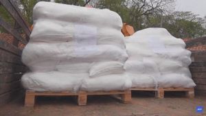 În doar trei luni, SUA au confiscat o cantitate „record” de droguri, capabilă să ucidă prin supradoză întreaga populaţie a Floridei