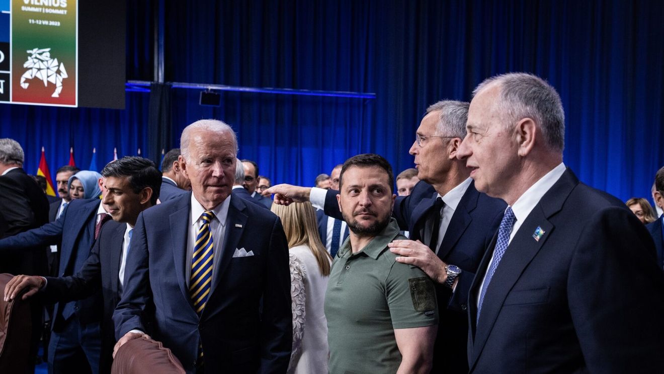 NATO și Ucraina se întâlnesc să discute despre securitatea la Marea Neagră, la cererea lui Zelenski/ Când are loc reuniunea