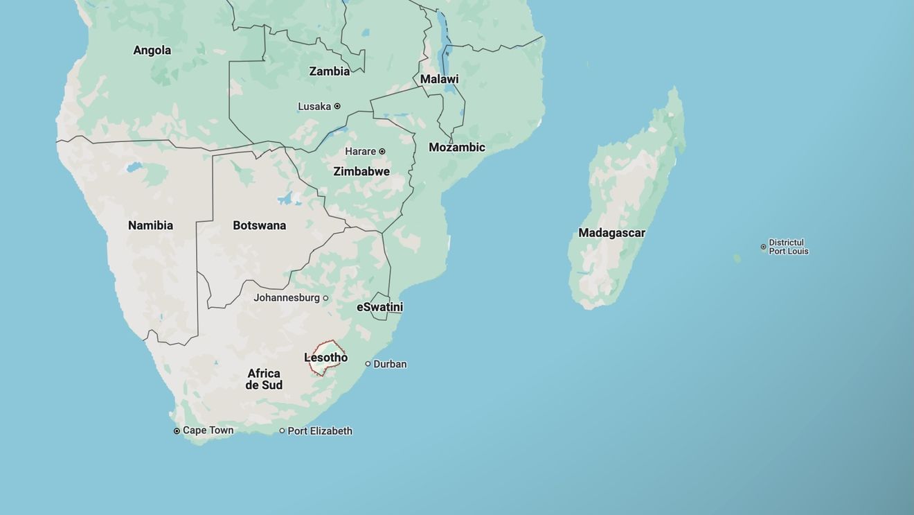 Guvenul din Lesotho se declară "şocat şi stânjenit" după declaraţiile preşedintelui Trump / Președintele SUA a spus că "nimeni nu a auzit vreodată" de statul african