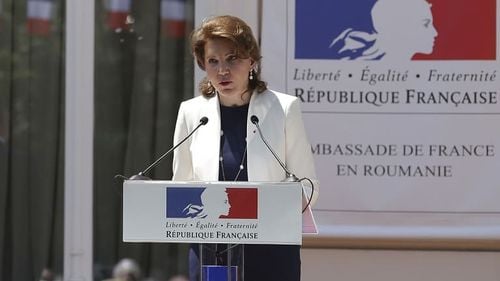 Ambasadoarea Michele Ramis, de Ziua Franței: ”Încurajăm toate eforturile ce vizează păstrarea şi apărarea statului de drept şi independenţei justiţiei”