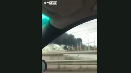 Atac rusesc asupra oraşului ucrainean Dnipro: Peste 18 persoane rănite