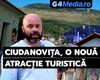 Comuna care trăit din exploatarea uraniului renaște prin turism