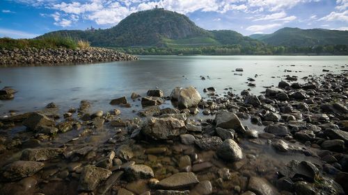 Râurile Europei seacă, perturbând schimburi comerciale în valoare de 80 de miliarde de dolari