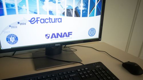 ANAF pregătește un chatbot cu inteligență artificială