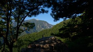 Muntele Olimp candidează pentru a fi inclus pe Lista Patrimoniului Mondial UNESCO