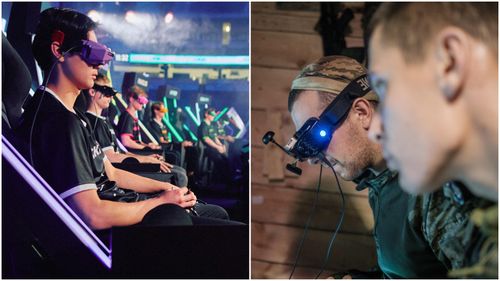 ANALIZĂ | Drona FPV: de la curse sportive nebunești printre obstacole la arma letală care a băgat iarăși soldatul în tranșeu / Generalul (r) Mircea Mîndrescu: Aceste drone reduc pericolul pentru operator, astfel încât acesta poate să se concentreze mai mult pe misiune decât pe supraviețuire