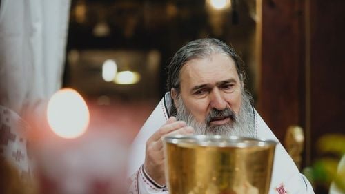 Elena Lasconi: "ÎPS Teodosie reprezintă coloana rusă din România"